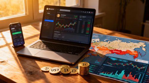 💰 Инвестиции в крипту в России 💰 Инвестиции в крипту в России